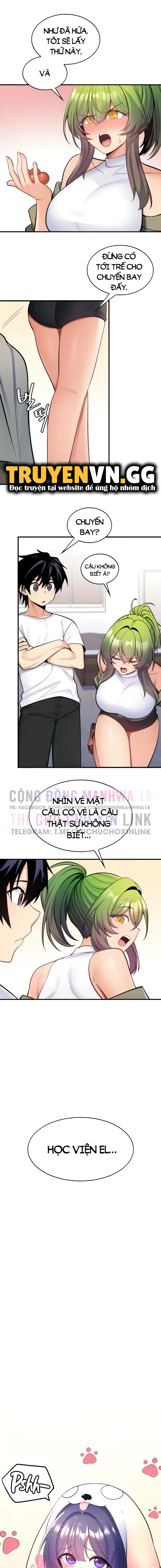 Cái cây đã biến thành bạn gái tôi lúc nào không hay - Chapter 11 trang 3