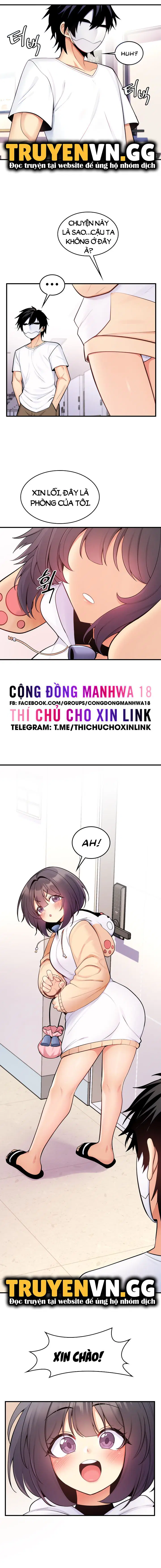 Cái cây đã biến thành bạn gái tôi lúc nào không hay - Chapter 11 trang 6