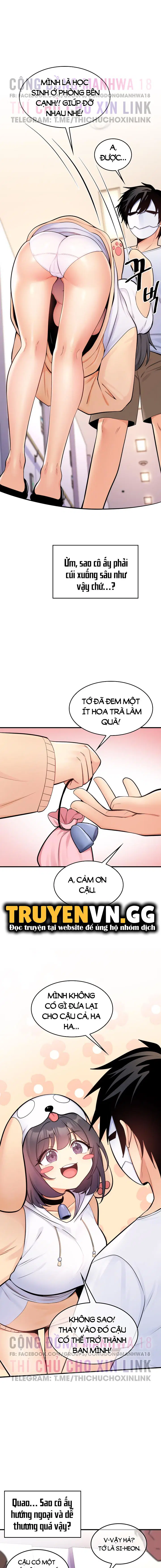 Cái cây đã biến thành bạn gái tôi lúc nào không hay - Chapter 11 trang 7