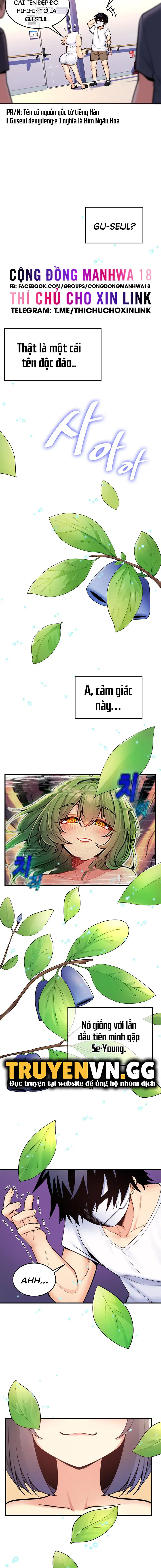 Cái cây đã biến thành bạn gái tôi lúc nào không hay - Chapter 11 trang 8