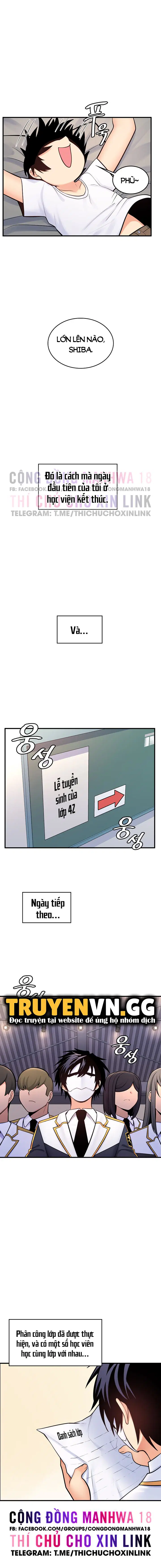 Cái cây đã biến thành bạn gái tôi lúc nào không hay - Chapter 11 trang 13