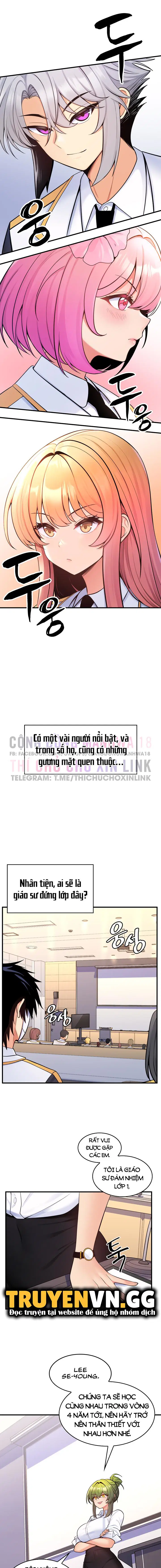 Cái cây đã biến thành bạn gái tôi lúc nào không hay - Chapter 11 trang 14