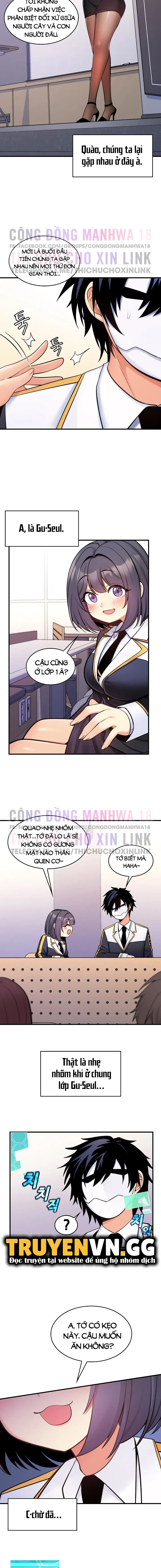 Cái cây đã biến thành bạn gái tôi lúc nào không hay - Chapter 11 trang 15