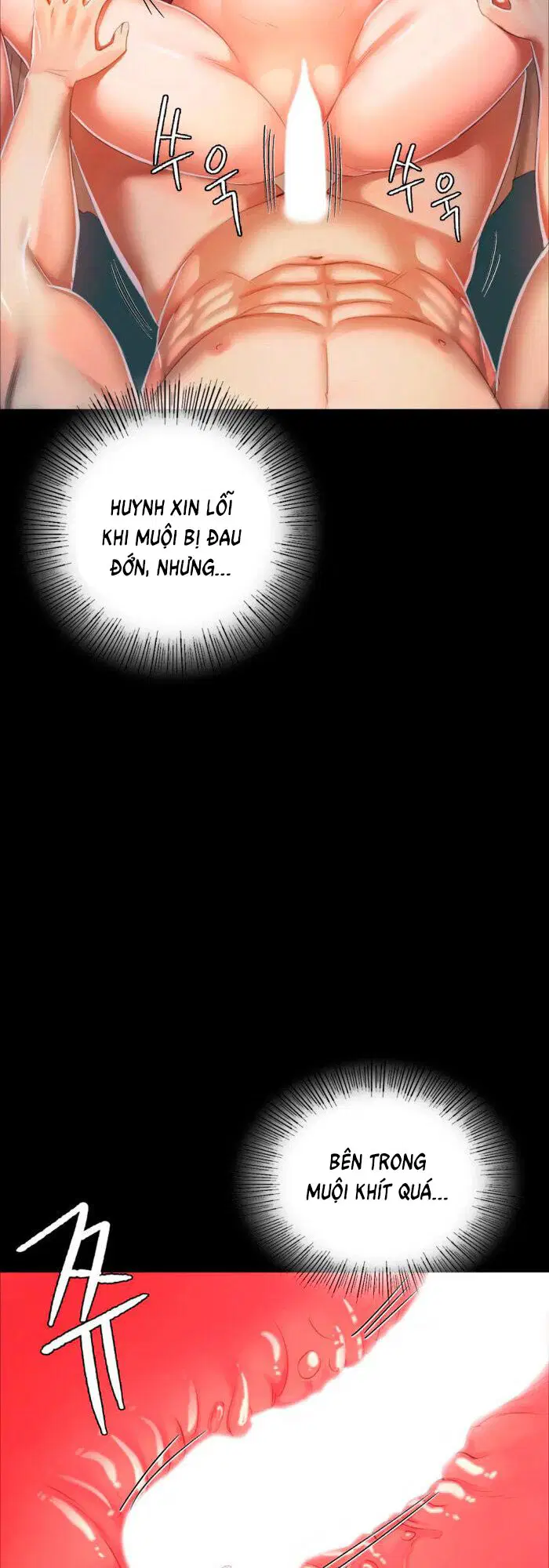 Tiểu thư bé bỏng của tôi - Chapter 11 trang 20