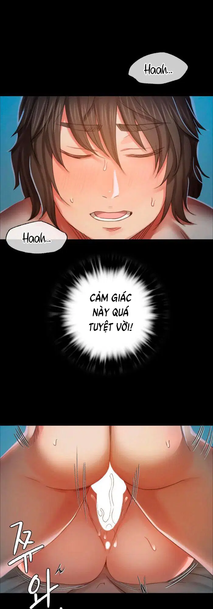 Tiểu thư bé bỏng của tôi - Chapter 11 trang 24