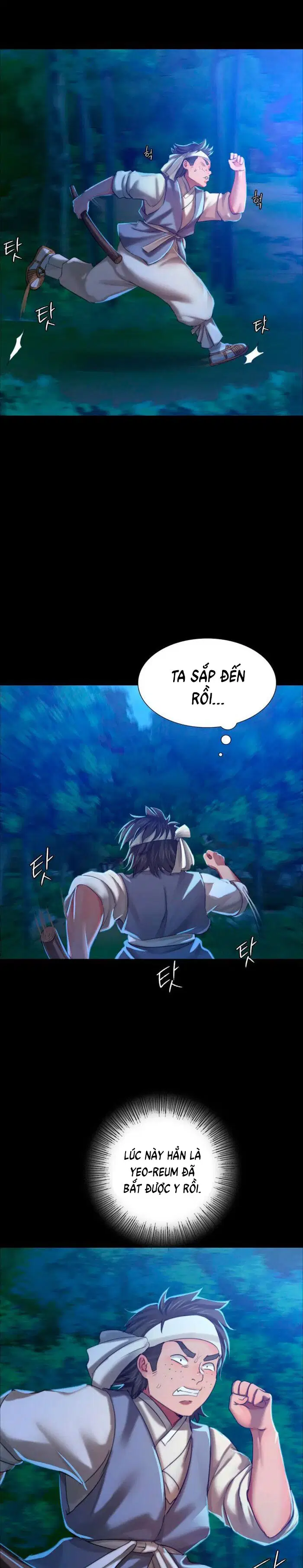 Tiểu thư bé bỏng của tôi - Chapter 11 trang 28