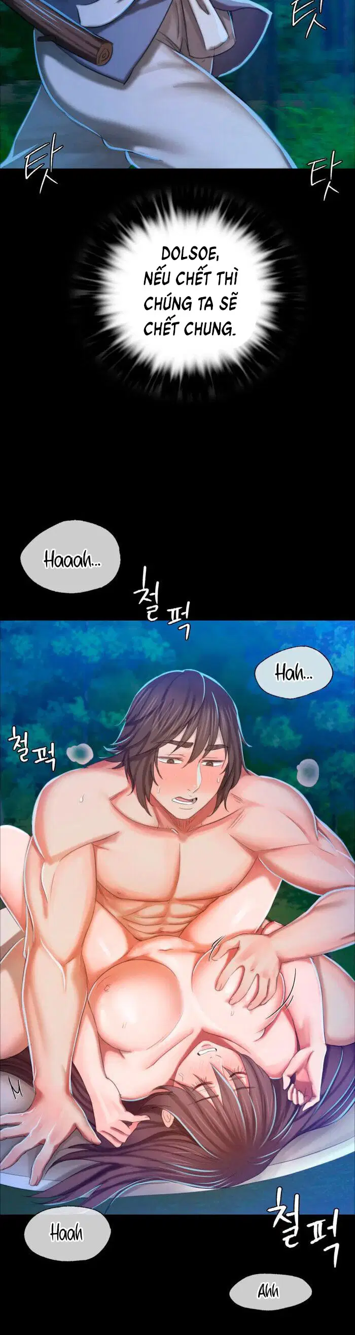 Tiểu thư bé bỏng của tôi - Chapter 11 trang 29
