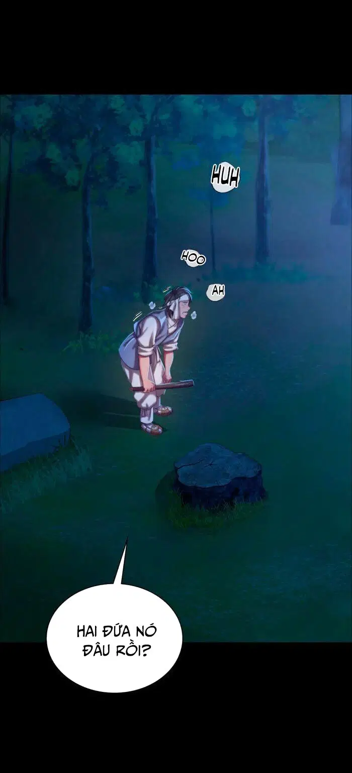 Tiểu thư bé bỏng của tôi - Chapter 11 trang 34