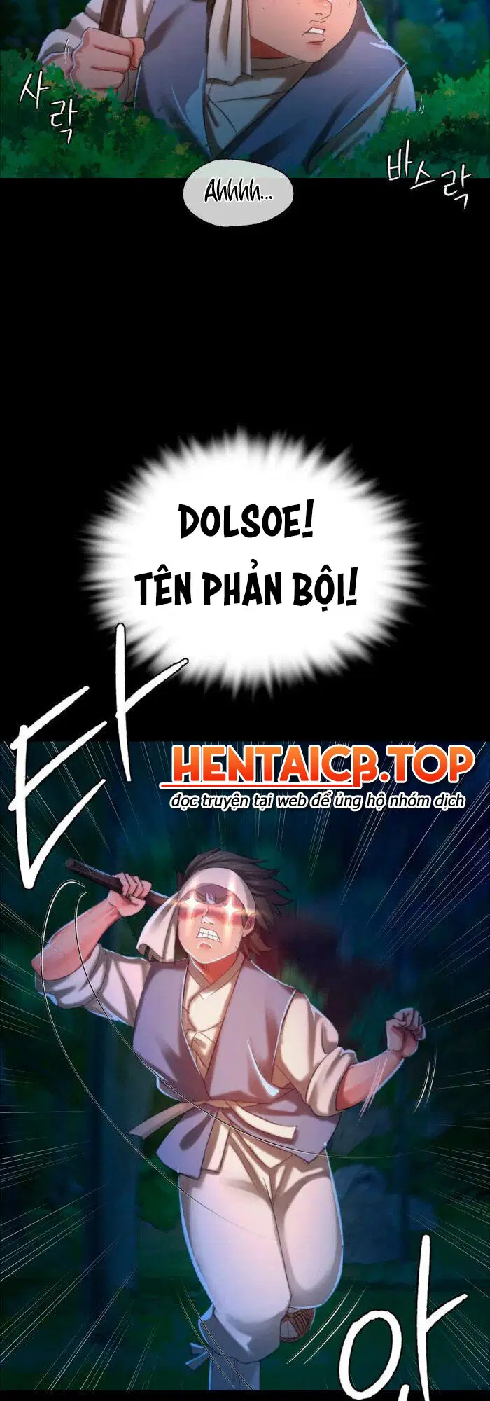 Tiểu thư bé bỏng của tôi - Chapter 11 trang 36