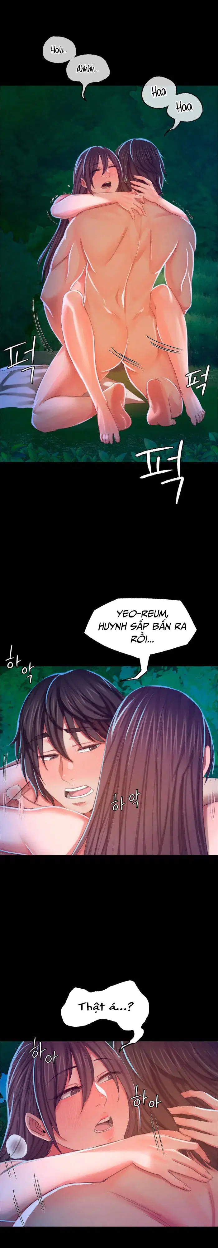 Tiểu thư bé bỏng của tôi - Chapter 11 trang 40