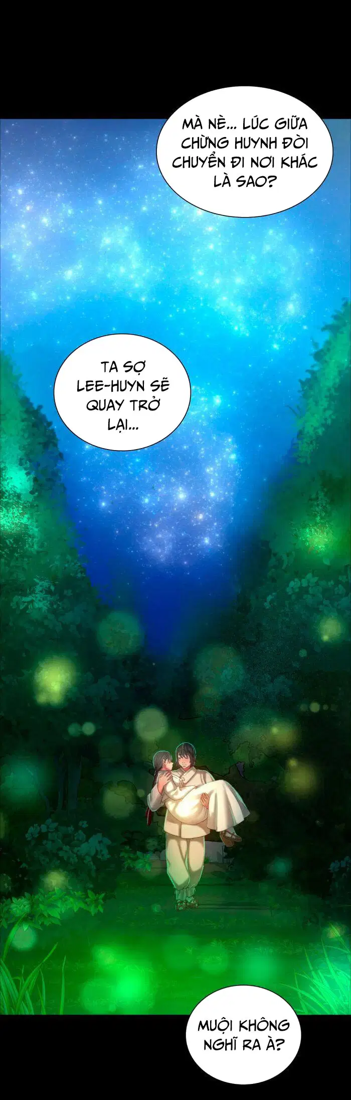 Tiểu thư bé bỏng của tôi - Chapter 11 trang 47