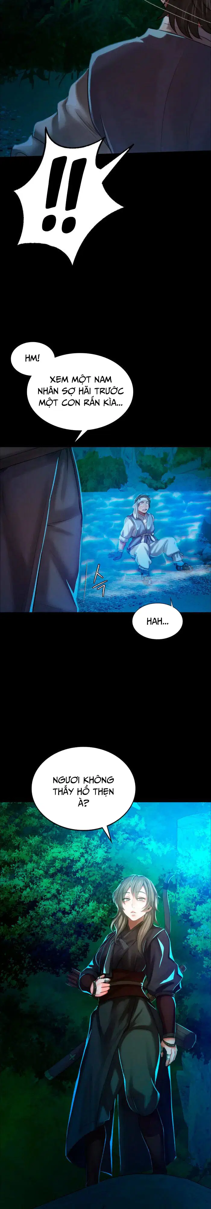 Tiểu thư bé bỏng của tôi - Chapter 11 trang 55