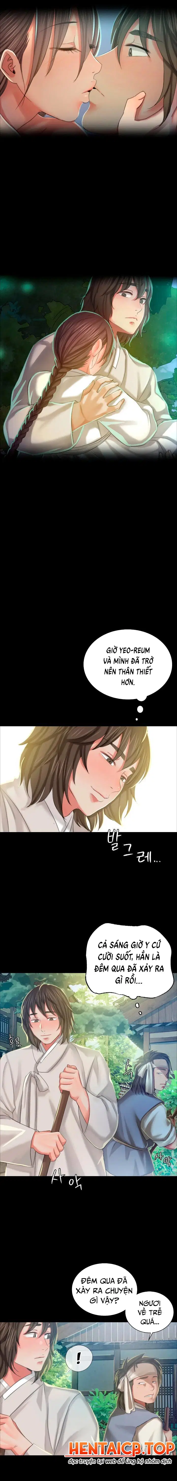 Tiểu thư bé bỏng của tôi - Chapter 12 trang 2