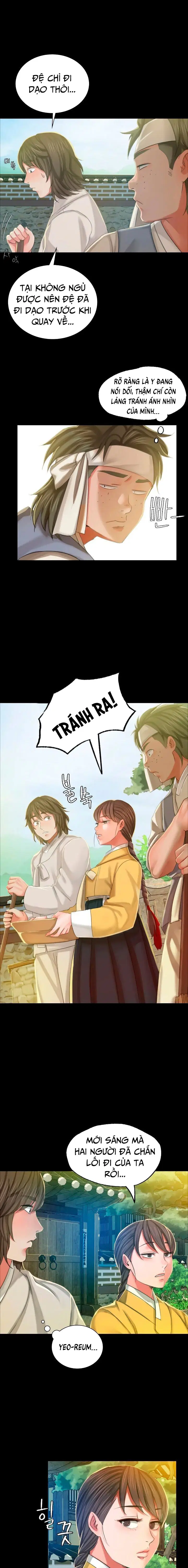 Tiểu thư bé bỏng của tôi - Chapter 12 trang 3