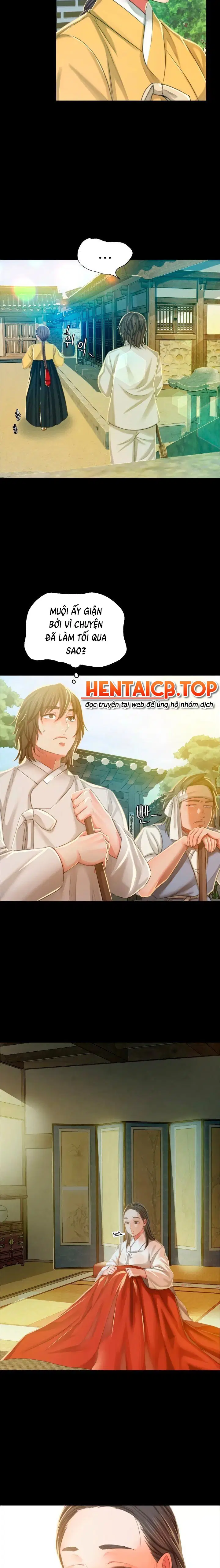 Tiểu thư bé bỏng của tôi - Chapter 12 trang 4