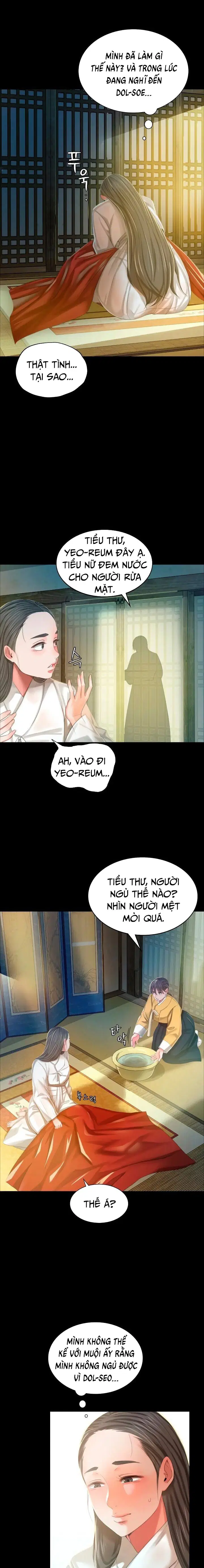 Tiểu thư bé bỏng của tôi - Chapter 12 trang 6