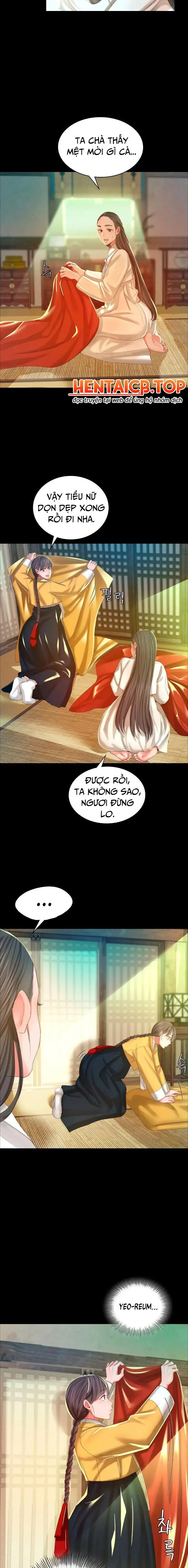 Tiểu thư bé bỏng của tôi - Chapter 12 trang 7