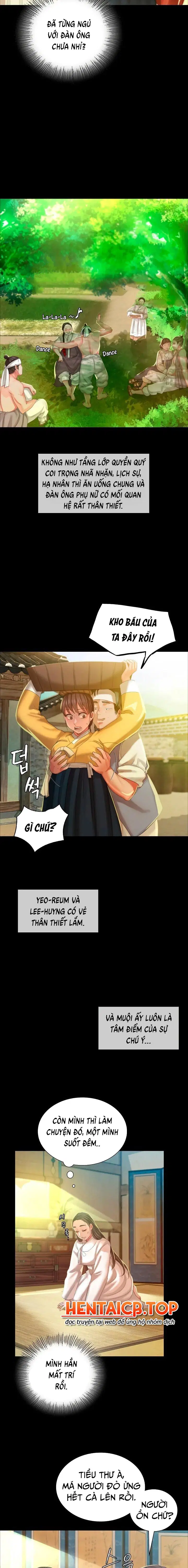 Tiểu thư bé bỏng của tôi - Chapter 12 trang 8