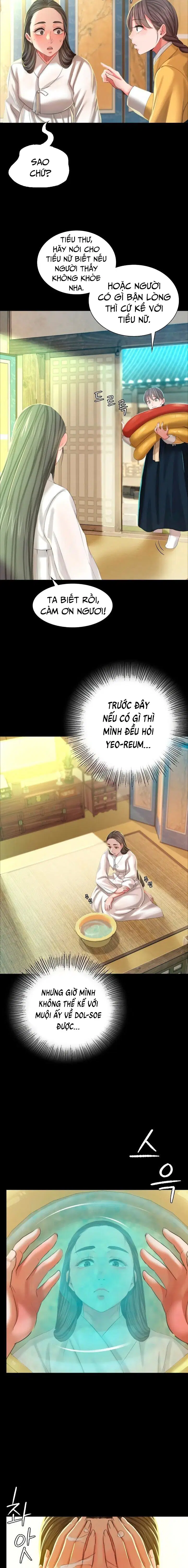 Tiểu thư bé bỏng của tôi - Chapter 12 trang 9