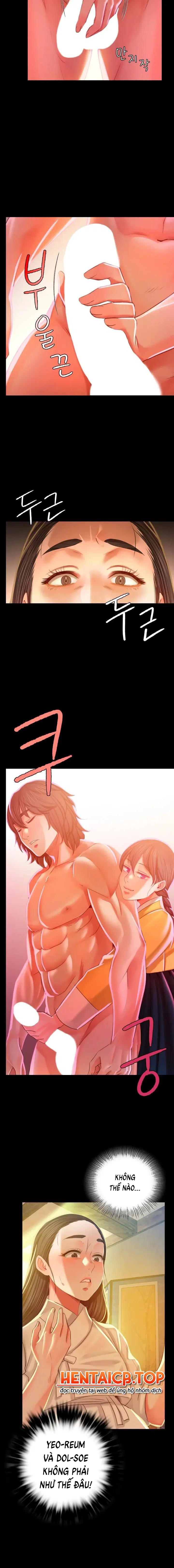 Tiểu thư bé bỏng của tôi - Chapter 12 trang 12