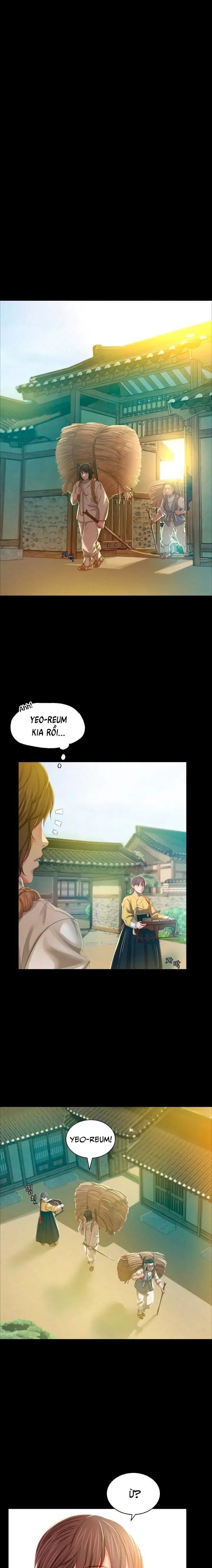Tiểu thư bé bỏng của tôi - Chapter 12 trang 13