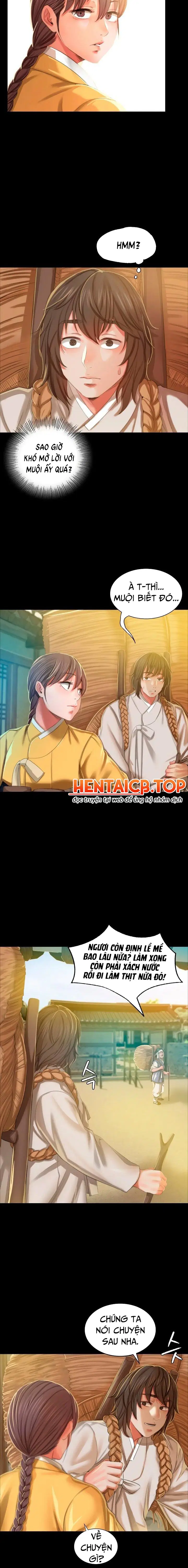 Tiểu thư bé bỏng của tôi - Chapter 12 trang 14