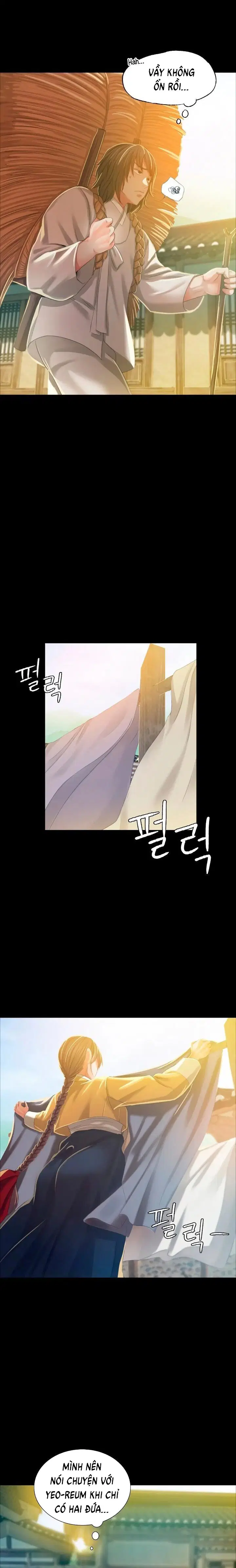 Tiểu thư bé bỏng của tôi - Chapter 12 trang 15