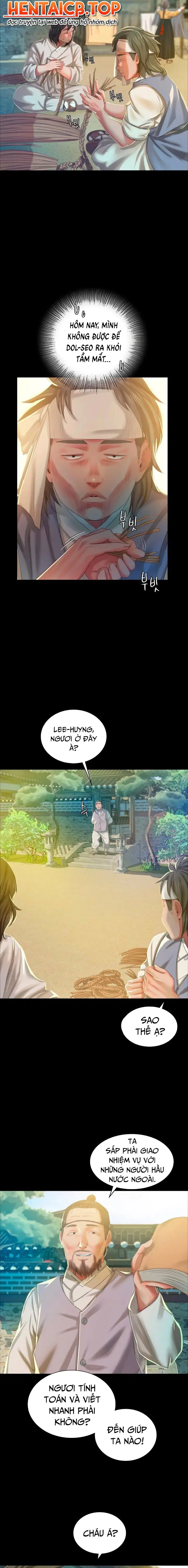 Tiểu thư bé bỏng của tôi - Chapter 12 trang 16