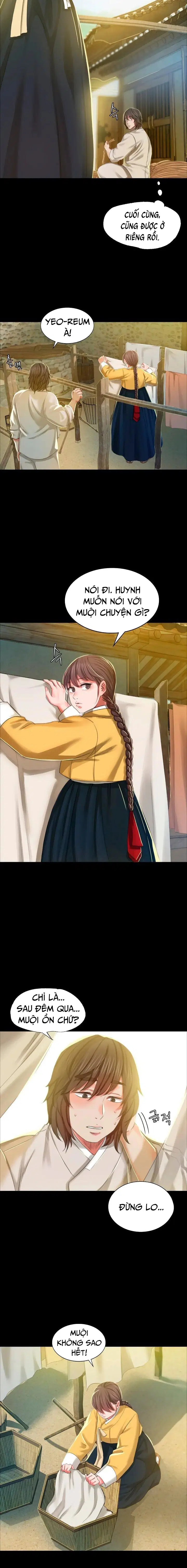 Tiểu thư bé bỏng của tôi - Chapter 12 trang 18