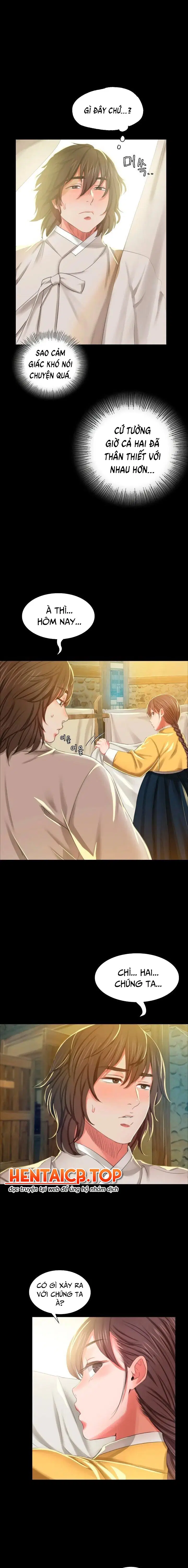 Tiểu thư bé bỏng của tôi - Chapter 12 trang 19
