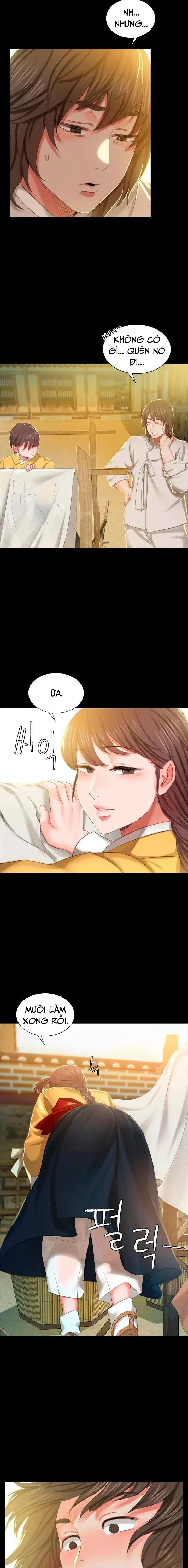 Tiểu thư bé bỏng của tôi - Chapter 12 trang 20