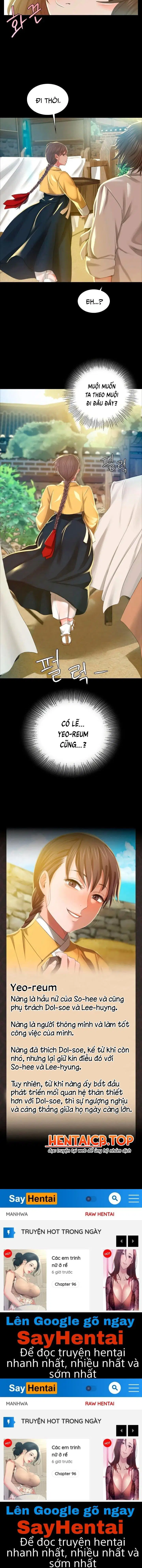 Tiểu thư bé bỏng của tôi - Chapter 12 trang 21