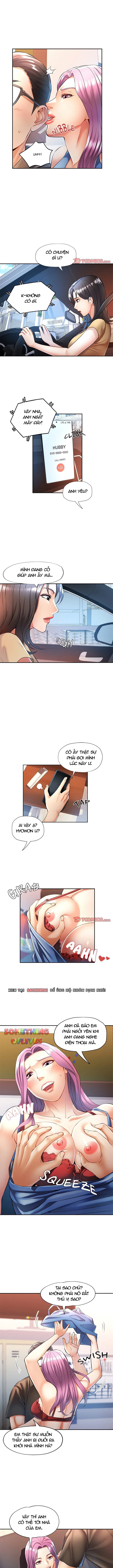 Nơi cô ấy tồn tại - Chapter 20 trang 6