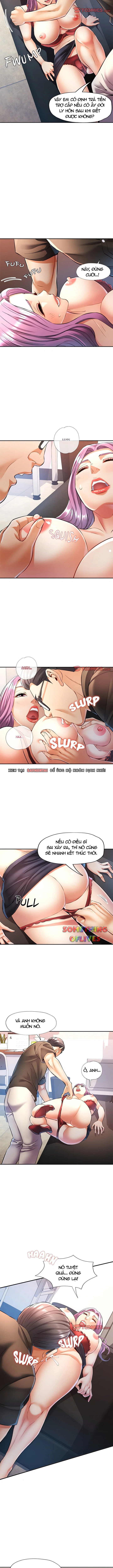 Nơi cô ấy tồn tại - Chapter 20 trang 7