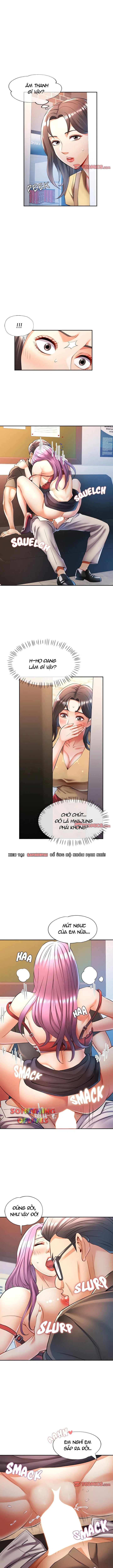 Nơi cô ấy tồn tại - Chapter 20 trang 9
