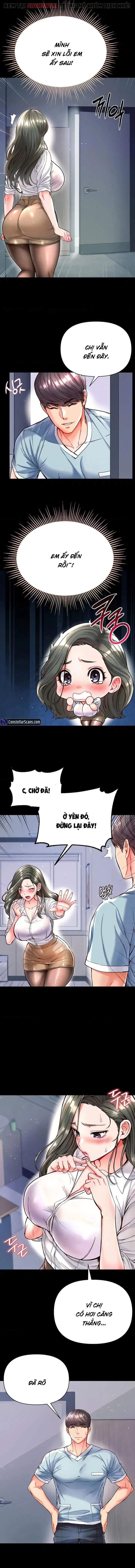 Thầy Dạy Chịch - Chapter 17 trang 3