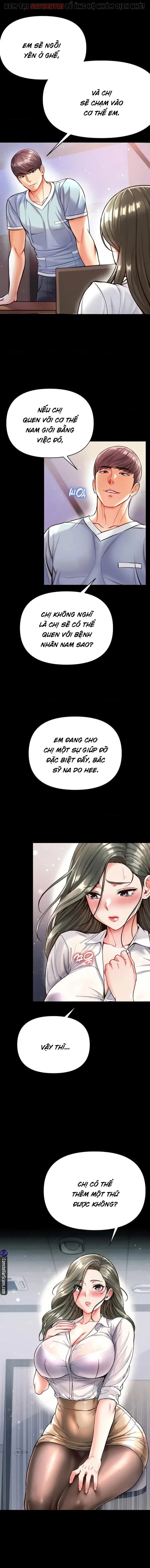 Thầy Dạy Chịch - Chapter 17 trang 7
