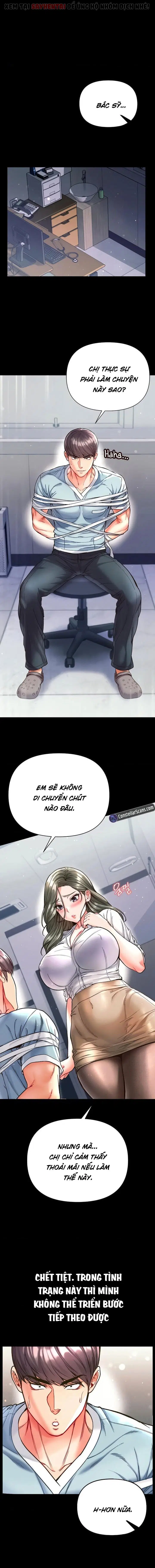 Thầy Dạy Chịch - Chapter 17 trang 8