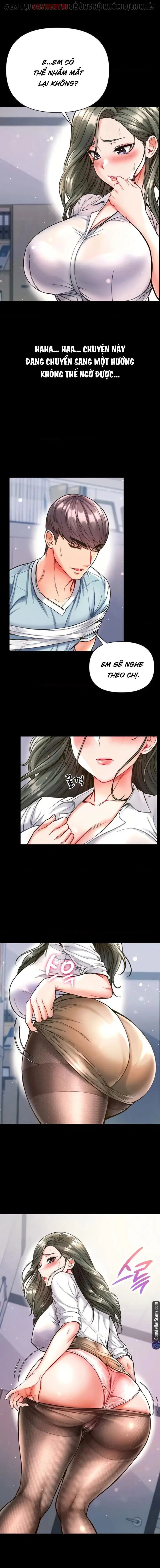 Thầy Dạy Chịch - Chapter 17 trang 9
