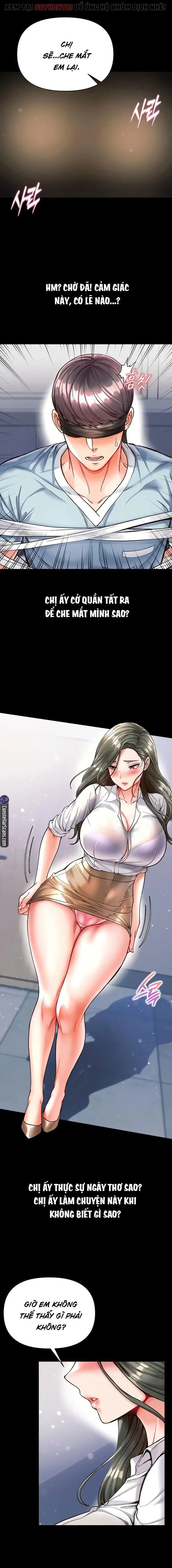 Thầy Dạy Chịch - Chapter 17 trang 10