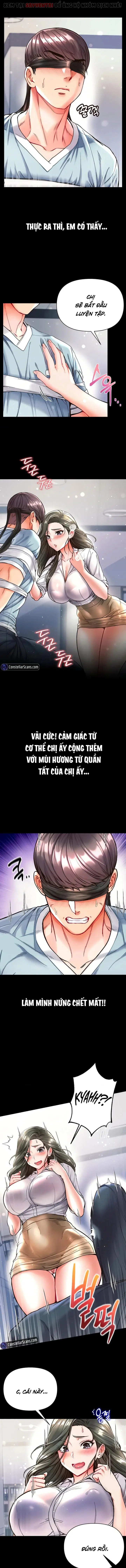 Thầy Dạy Chịch - Chapter 17 trang 11