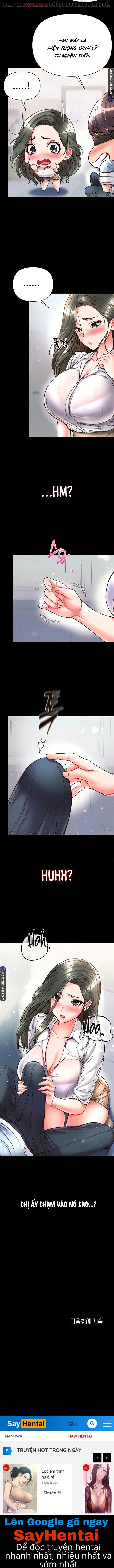 Thầy Dạy Chịch - Chapter 17 trang 12