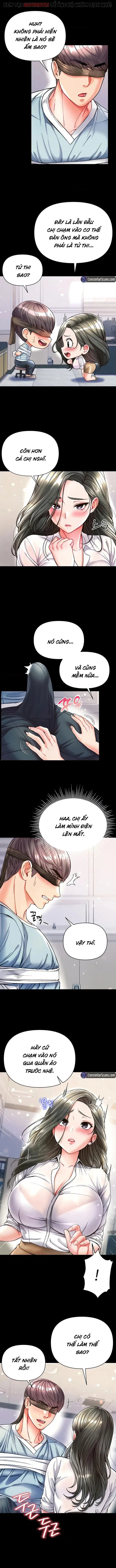 Thầy Dạy Chịch - Chapter 18 trang 3