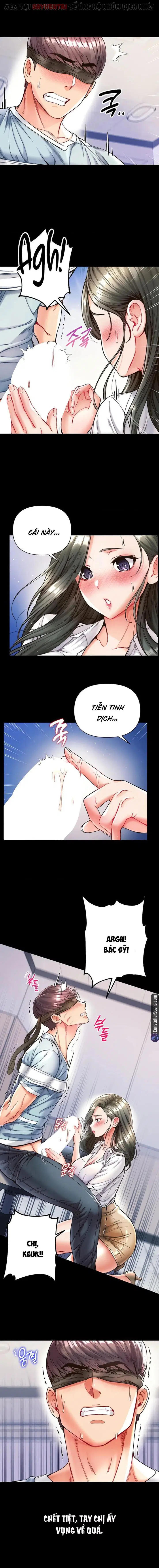 Thầy Dạy Chịch - Chapter 18 trang 5