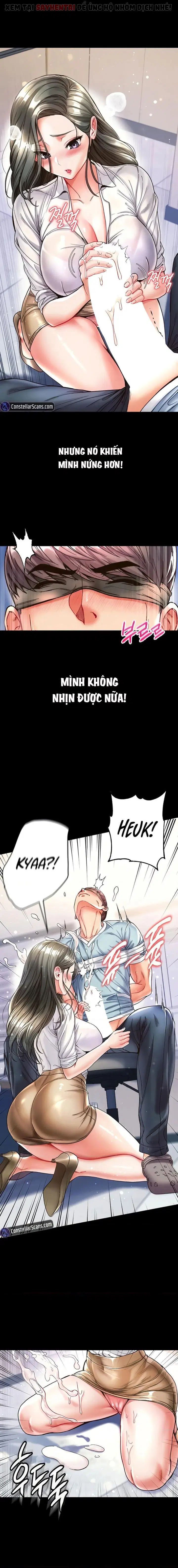 Thầy Dạy Chịch - Chapter 18 trang 6