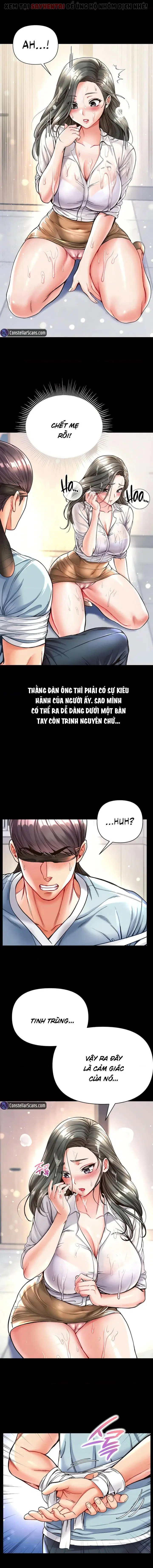 Thầy Dạy Chịch - Chapter 18 trang 7