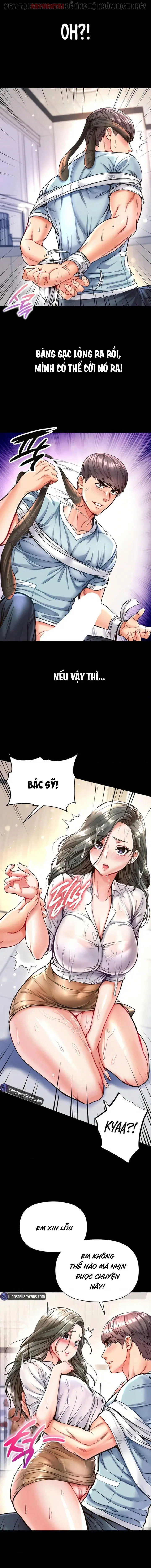 Thầy Dạy Chịch - Chapter 18 trang 8
