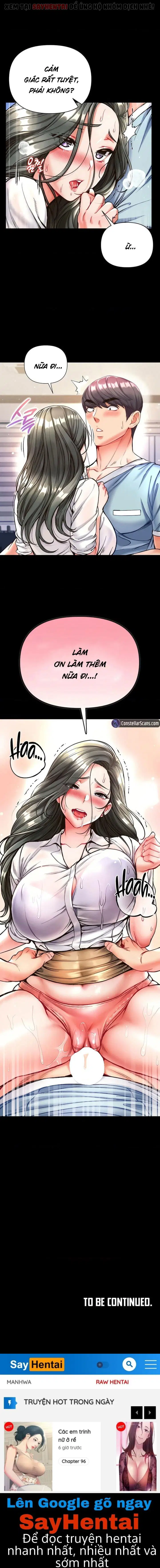 Thầy Dạy Chịch - Chapter 18 trang 13