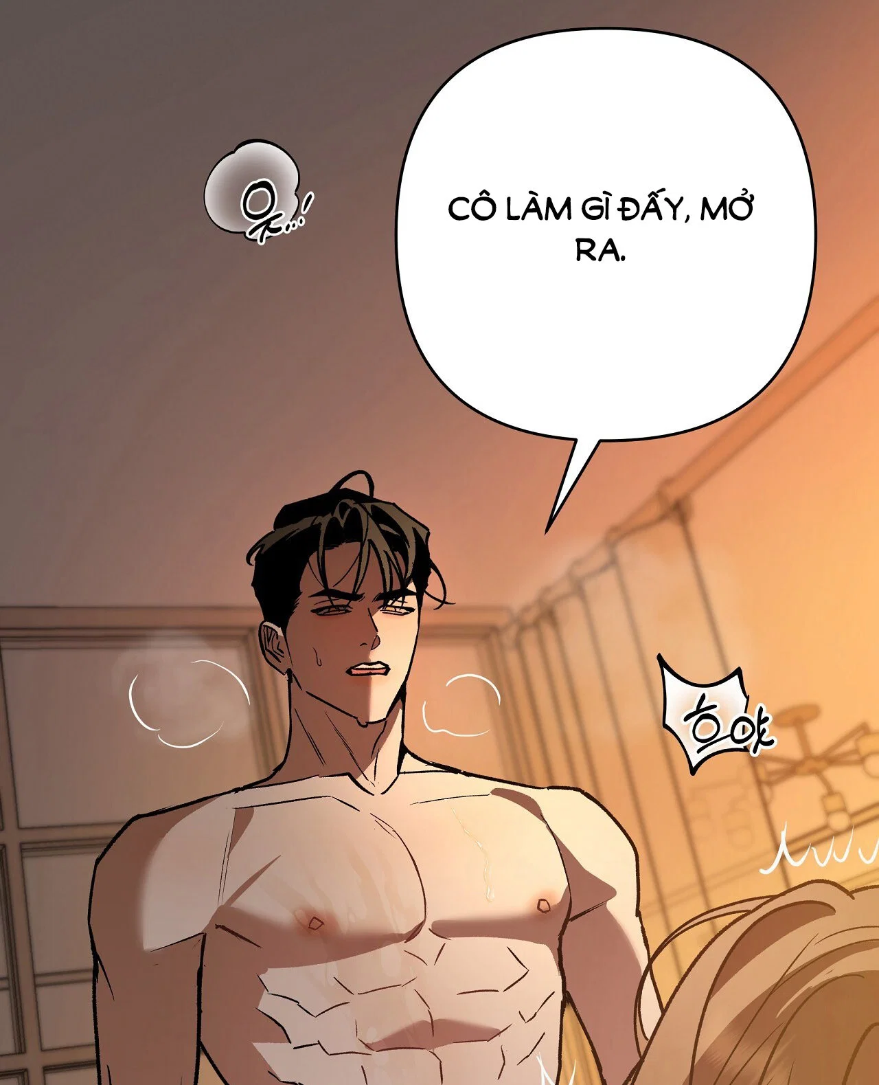 Địch thủ - Chapter 10.2 trang 12