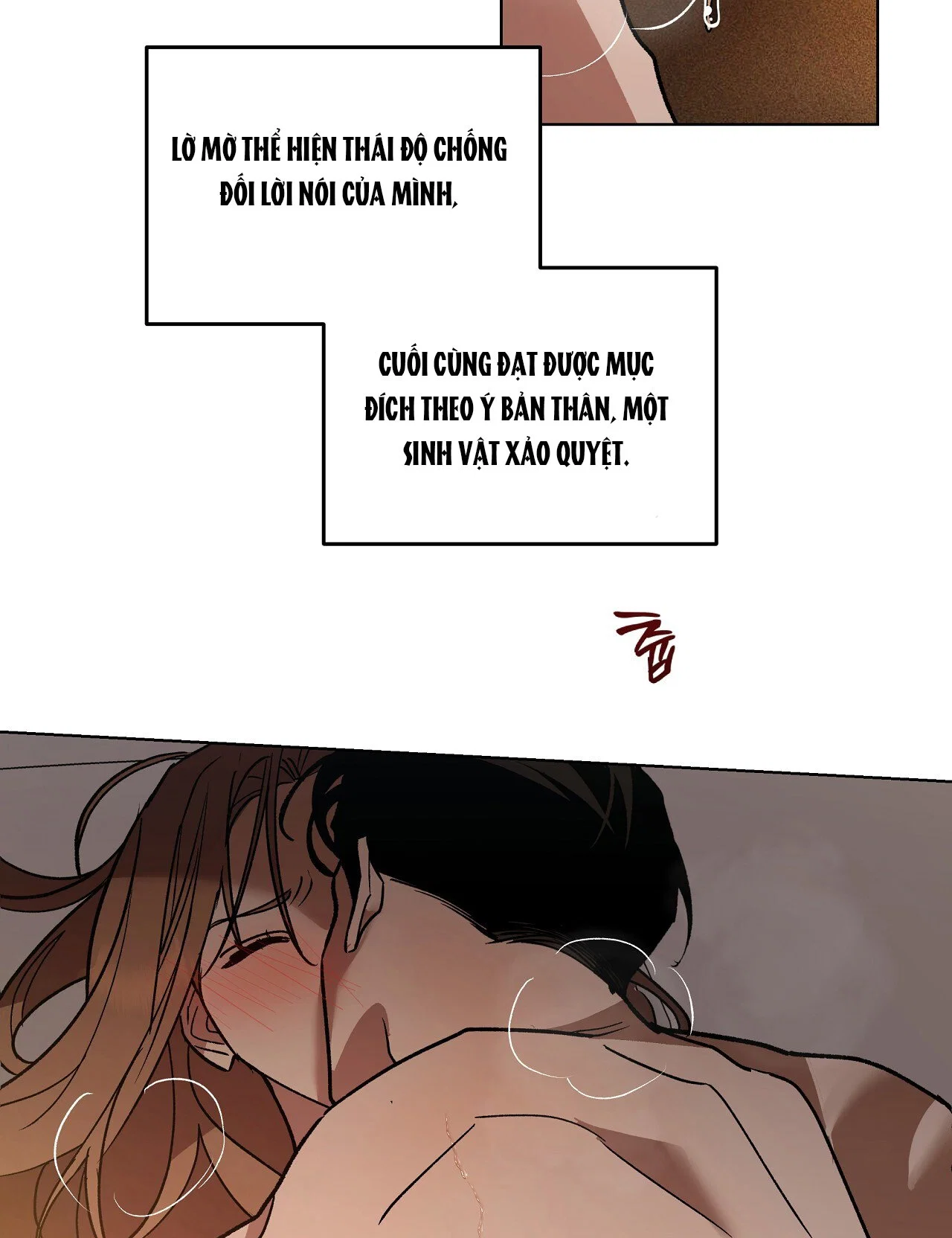 Địch thủ - Chapter 10.2 trang 35